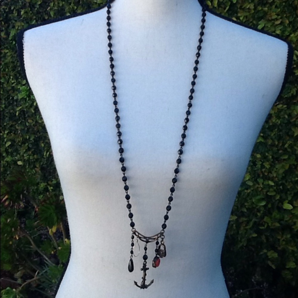 Extasia Charm Necklace